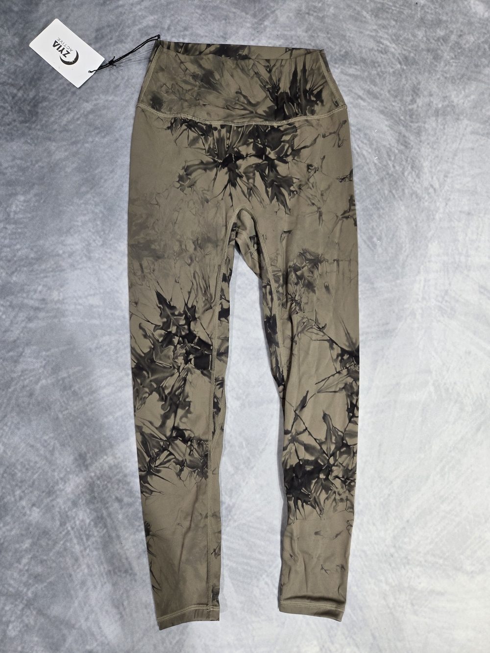 Zyia Active Rorschach Dream Streamline leggings